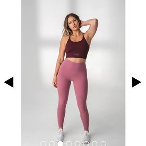 Balance Athletica the Cloud Pant Rhodonite Medium